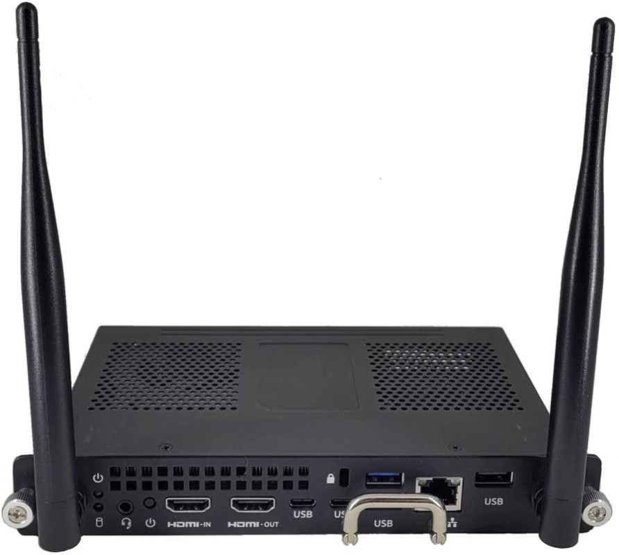 OPS PC (i7-12gen, 8/256, Win 11 Pro)